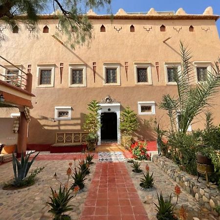 Hotel Kasbah Ben Ali Kelaat-M'Gouna Exterior foto