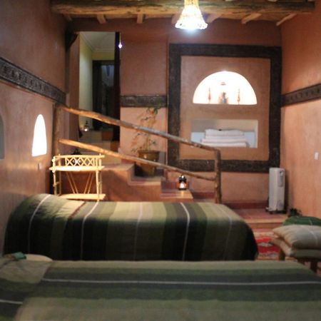Hotel Kasbah Ben Ali Kelaat-M'Gouna Exterior foto