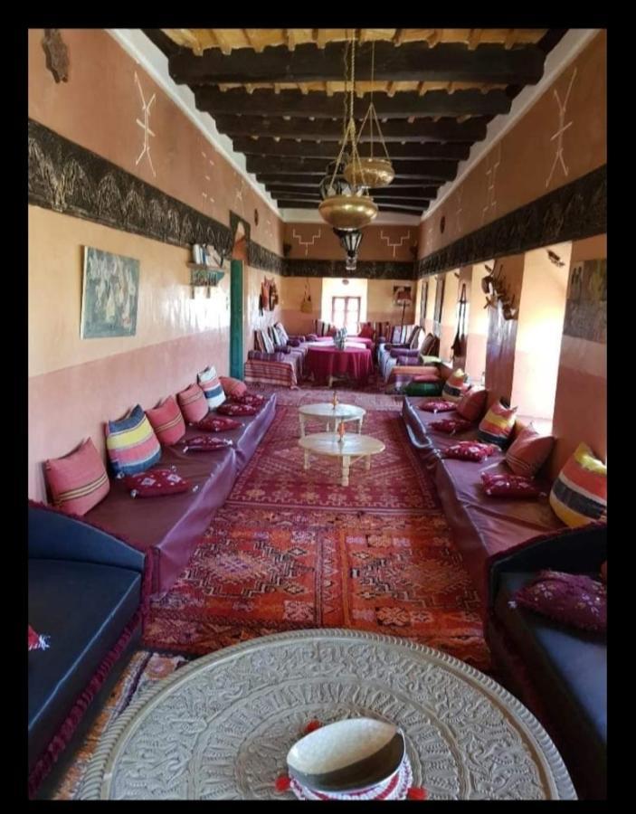 Hotel Kasbah Ben Ali Kelaat-M'Gouna Exterior foto