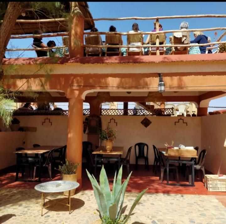 Hotel Kasbah Ben Ali Kelaat-M'Gouna Exterior foto