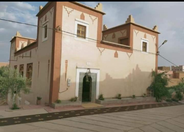 Hotel Kasbah Ben Ali Kelaat-M'Gouna Exterior foto