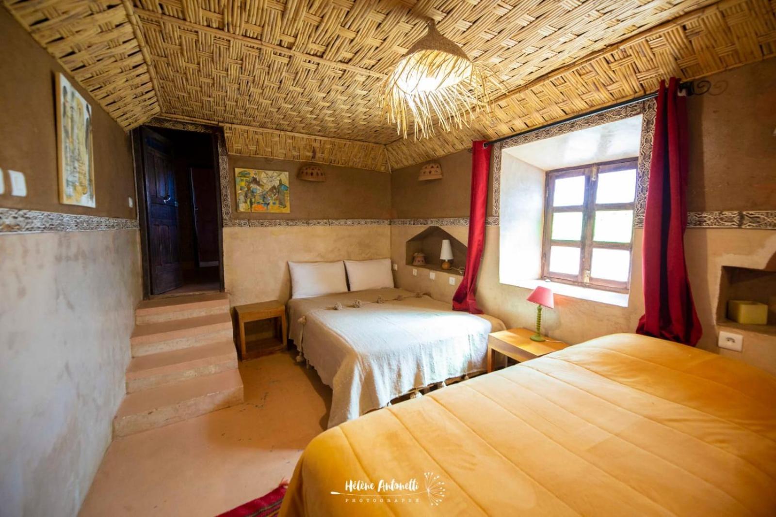 Hotel Kasbah Ben Ali Kelaat-M'Gouna Exterior foto