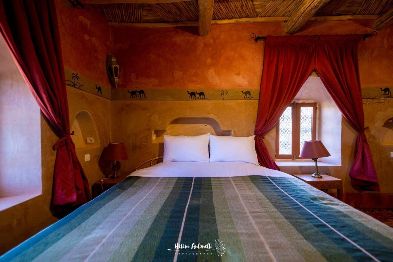 Hotel Kasbah Ben Ali Kelaat-M'Gouna Exterior foto