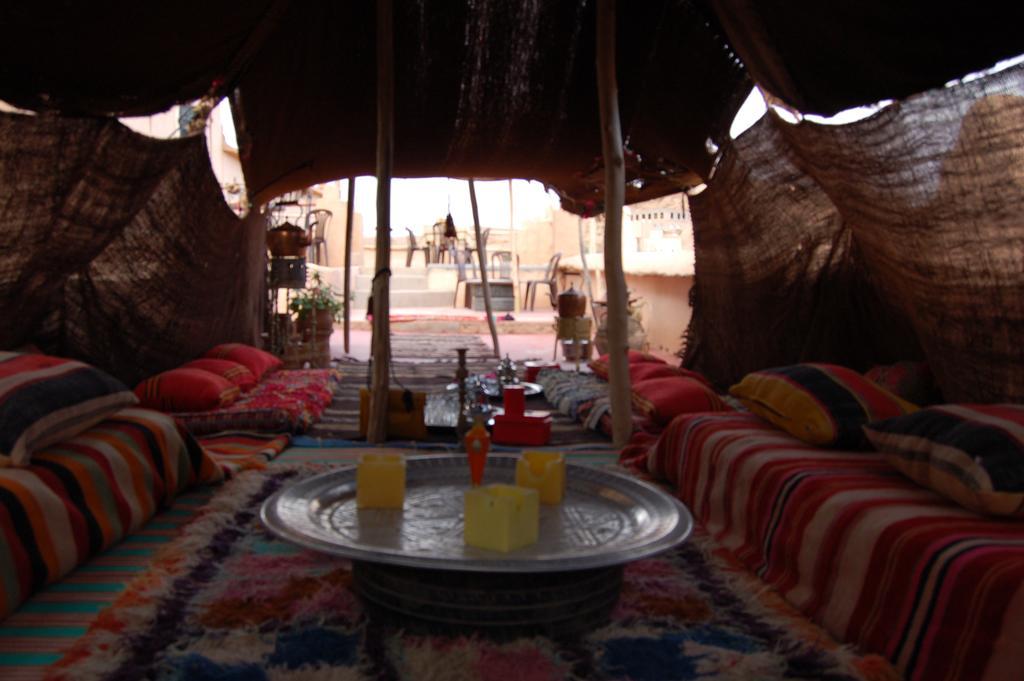 Hotel Kasbah Ben Ali Kelaat-M'Gouna Exterior foto