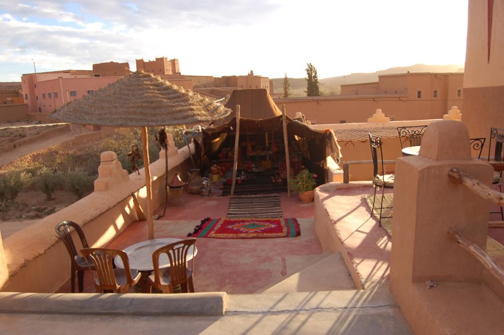 Hotel Kasbah Ben Ali Kelaat-M'Gouna Exterior foto