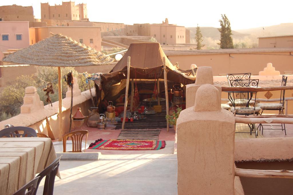 Hotel Kasbah Ben Ali Kelaat-M'Gouna Exterior foto