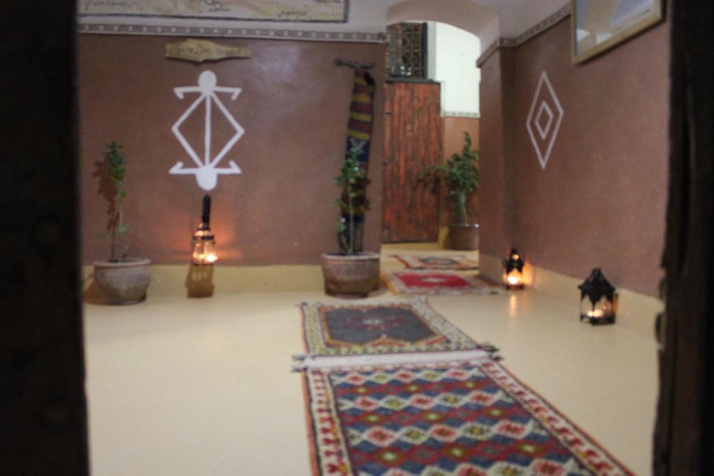 Hotel Kasbah Ben Ali Kelaat-M'Gouna Exterior foto