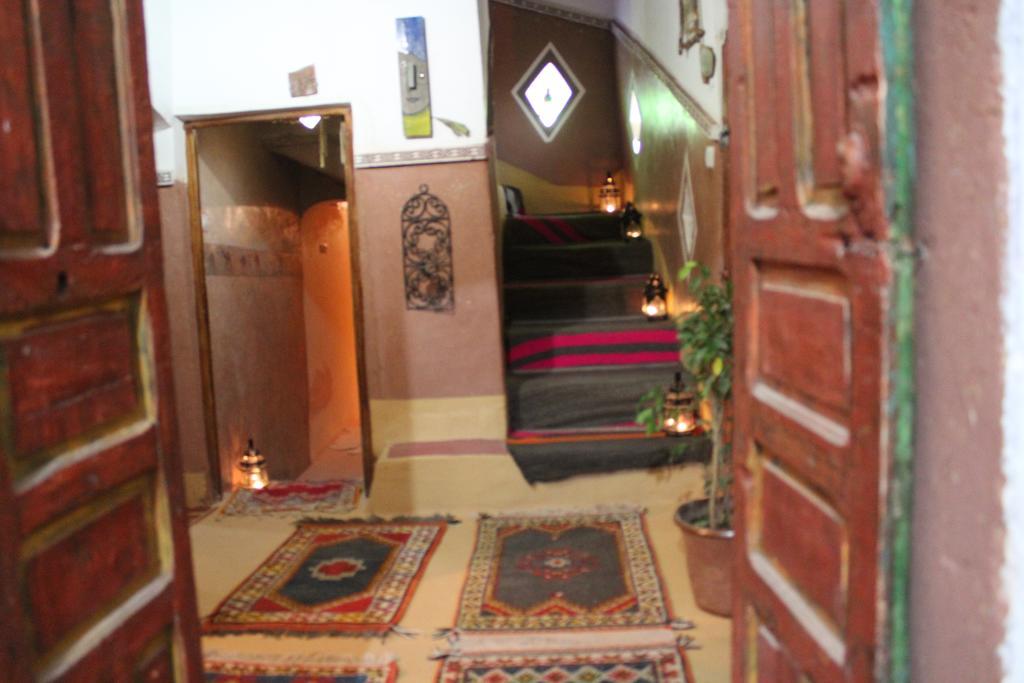Hotel Kasbah Ben Ali Kelaat-M'Gouna Exterior foto