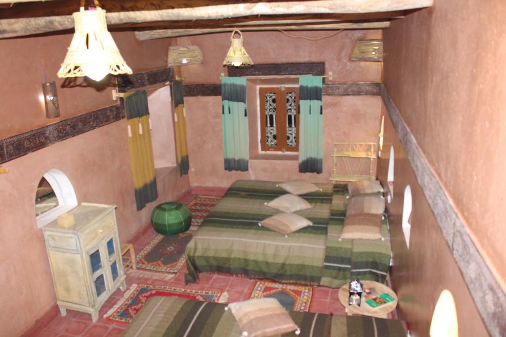 Hotel Kasbah Ben Ali Kelaat-M'Gouna Exterior foto