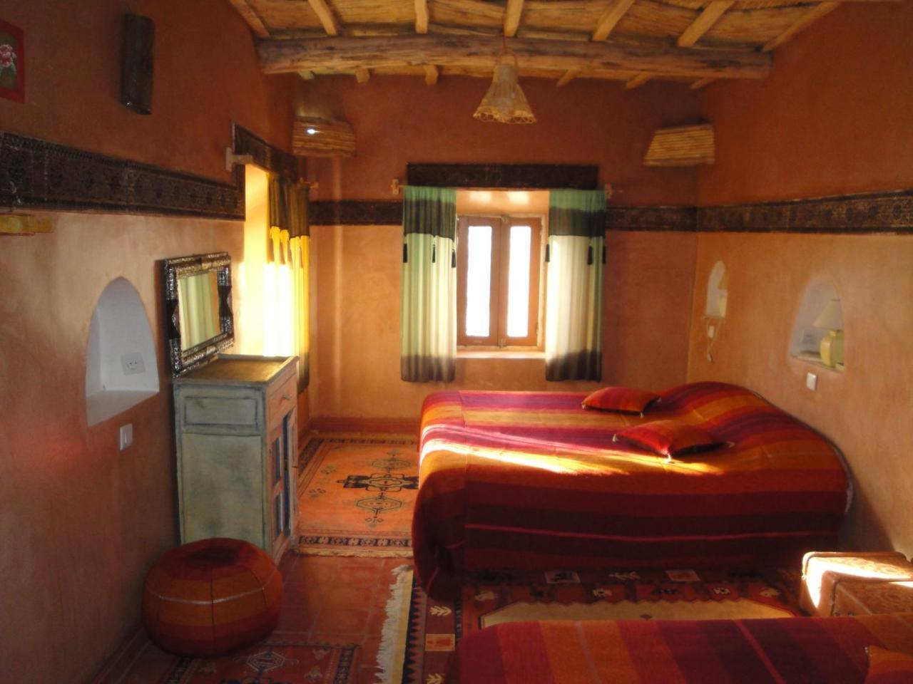 Hotel Kasbah Ben Ali Kelaat-M'Gouna Exterior foto
