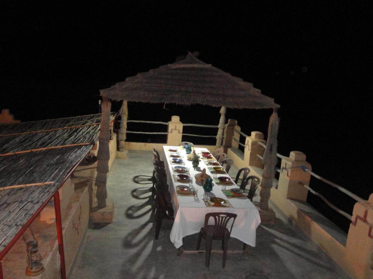 Hotel Kasbah Ben Ali Kelaat-M'Gouna Exterior foto