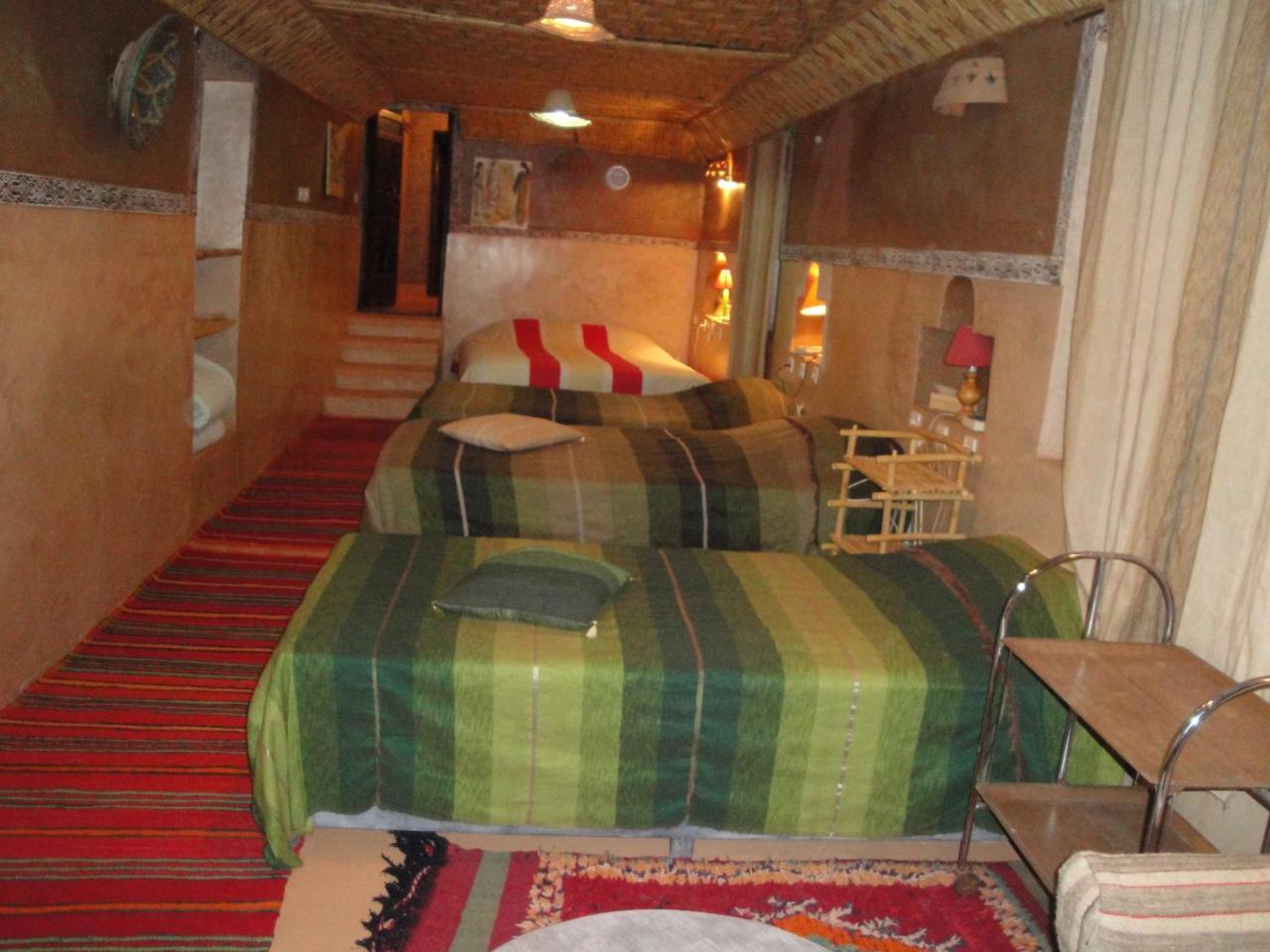 Hotel Kasbah Ben Ali Kelaat-M'Gouna Exterior foto